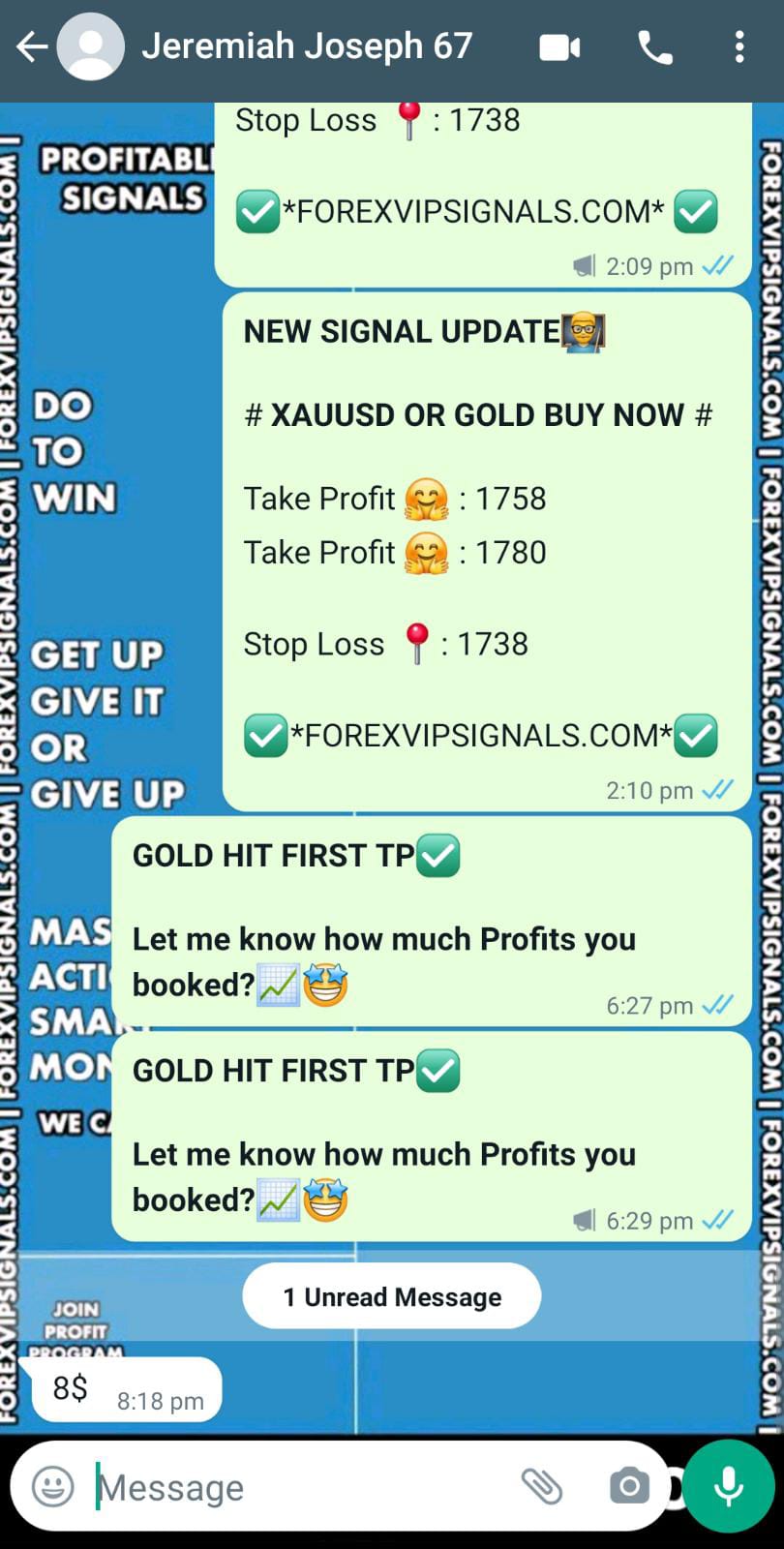 vip trading signals by forex vip signals