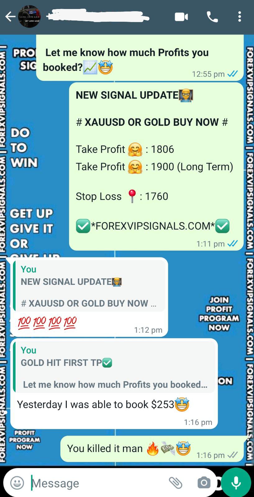 best forex signals by forex vip signals