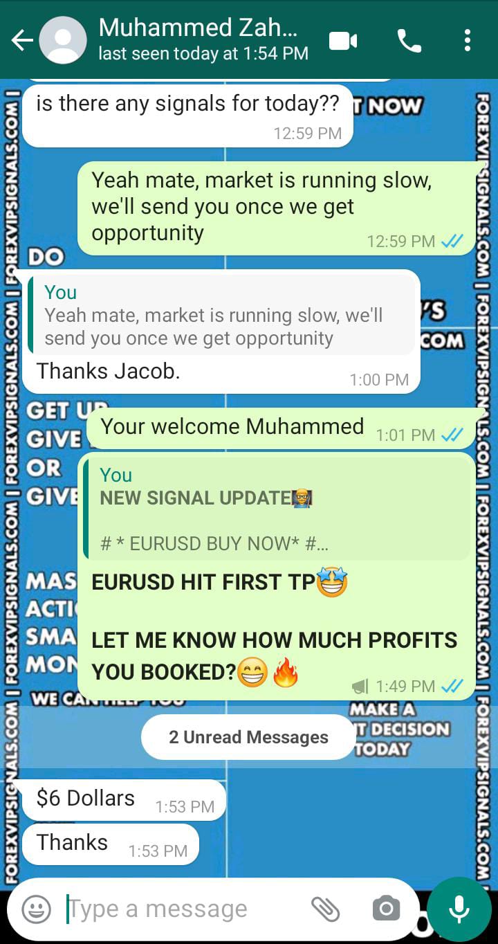 best forex signals by forex vip signals