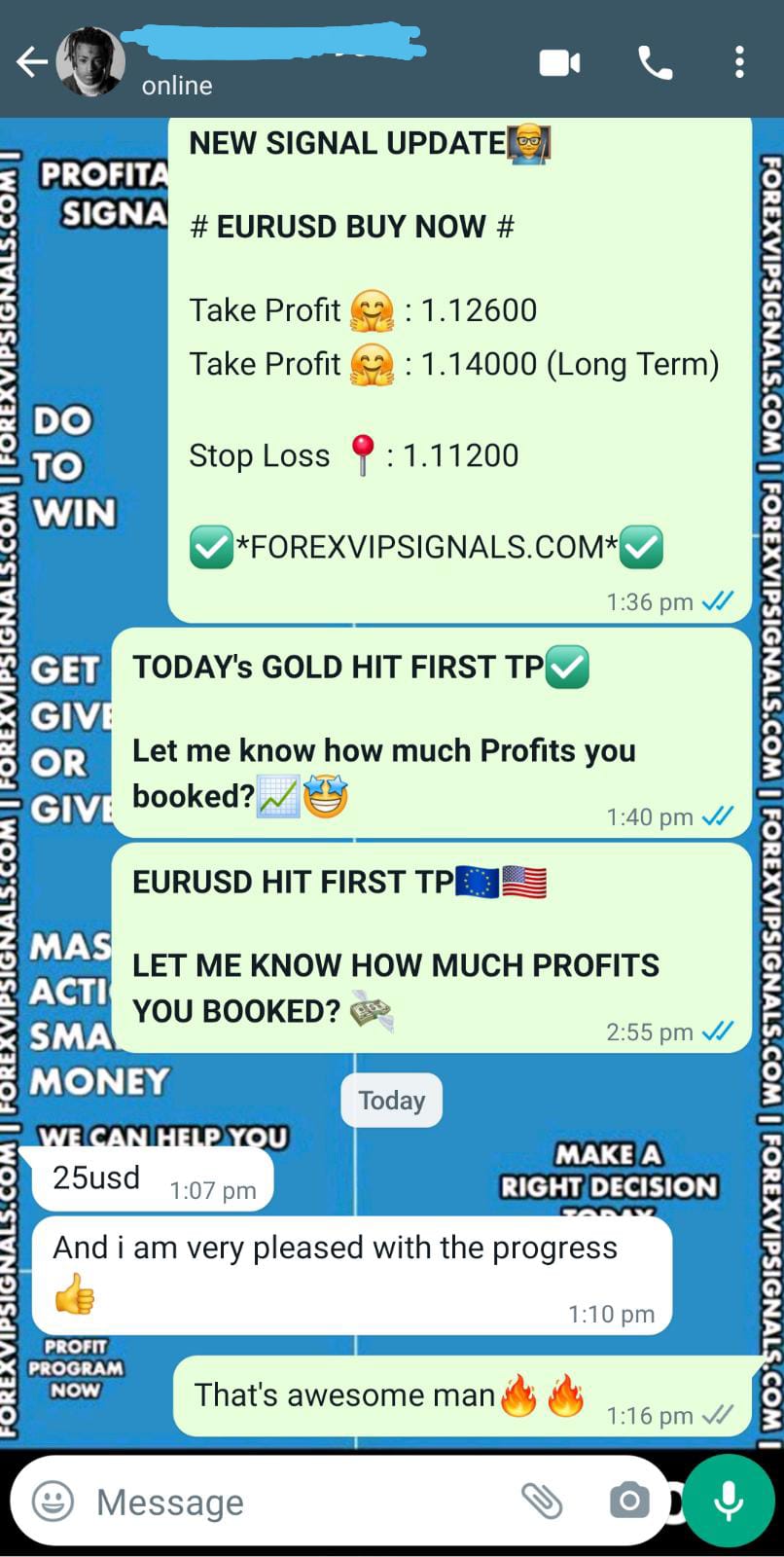 best forex trading platform with forex vip signals