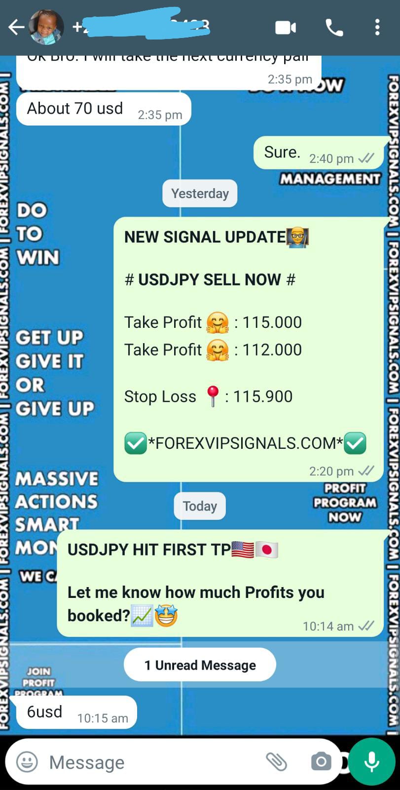 copy trader by forex vip signals