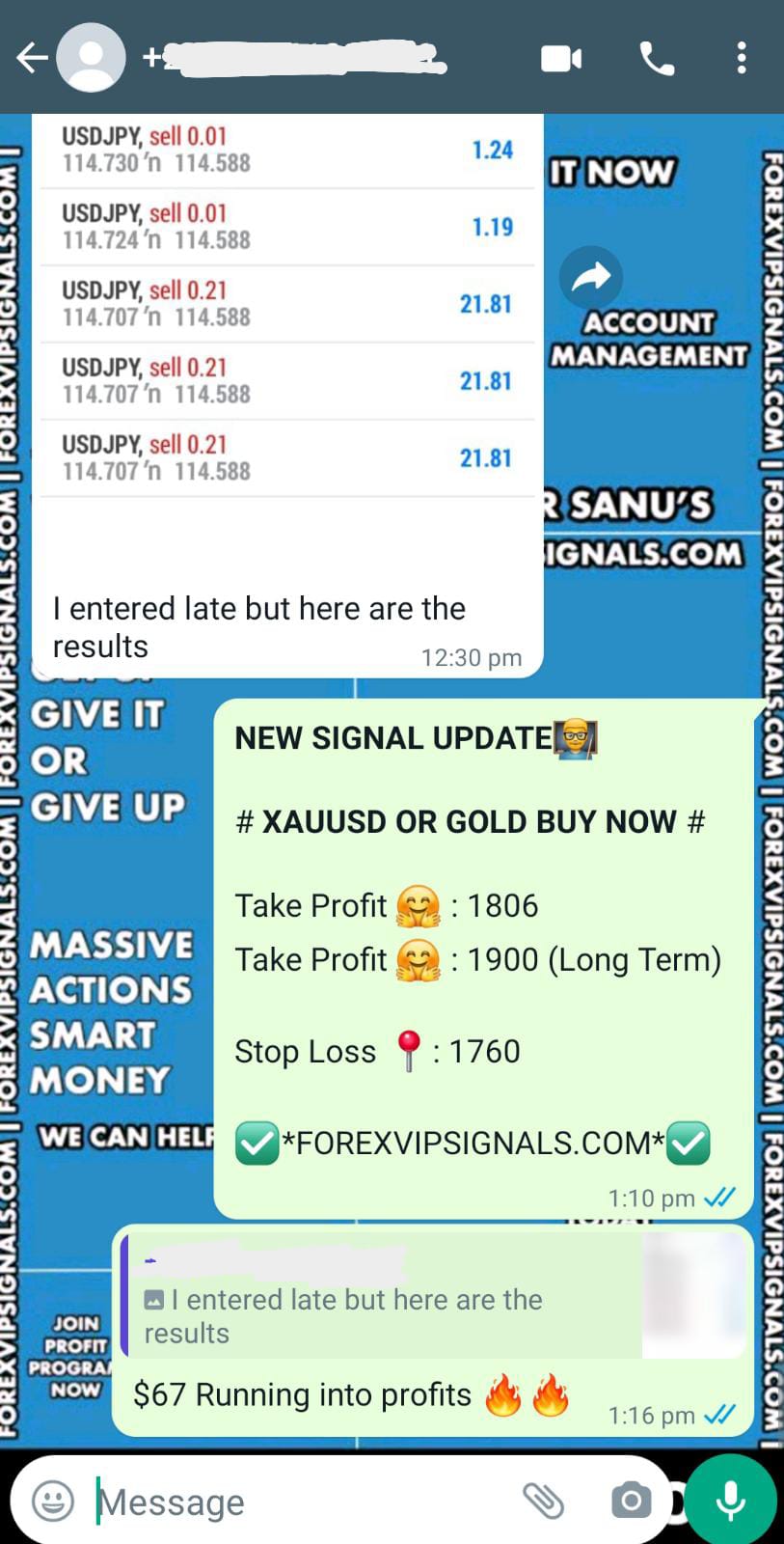 copy trader by forex vip signals