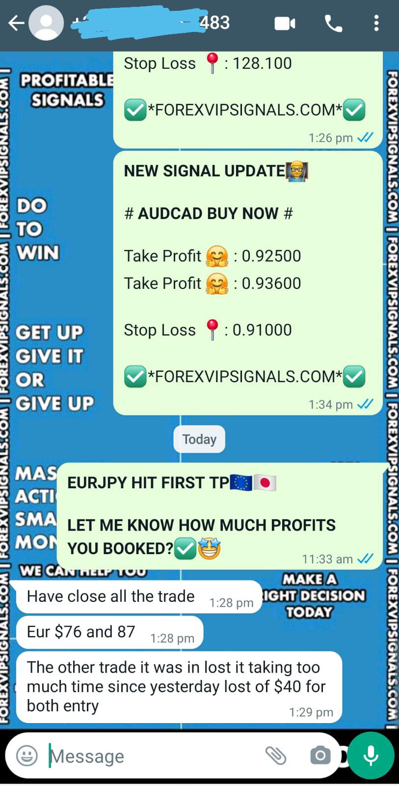 currency trading with forex vip signals