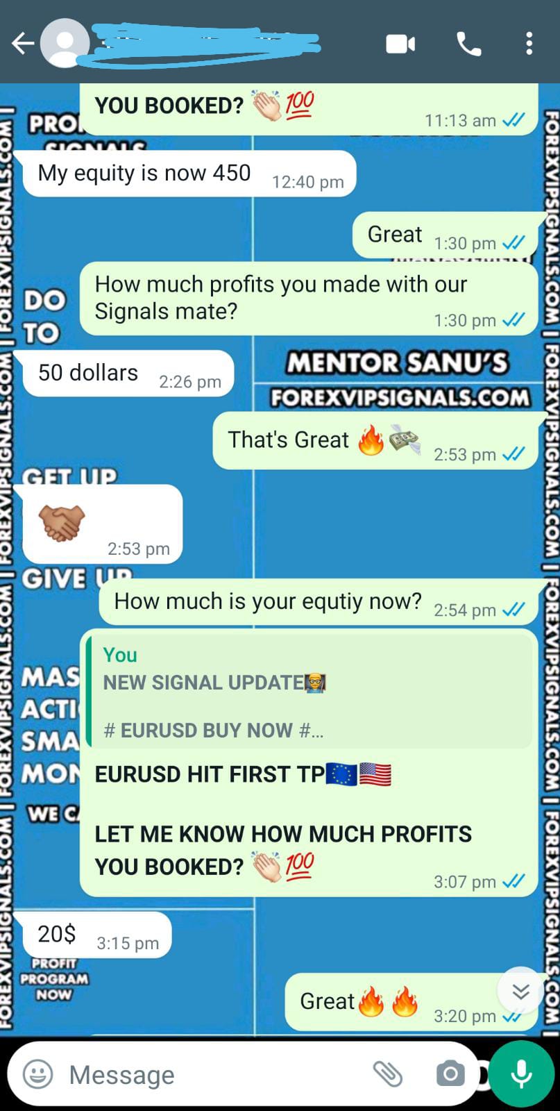 currency trading with forex vip signals