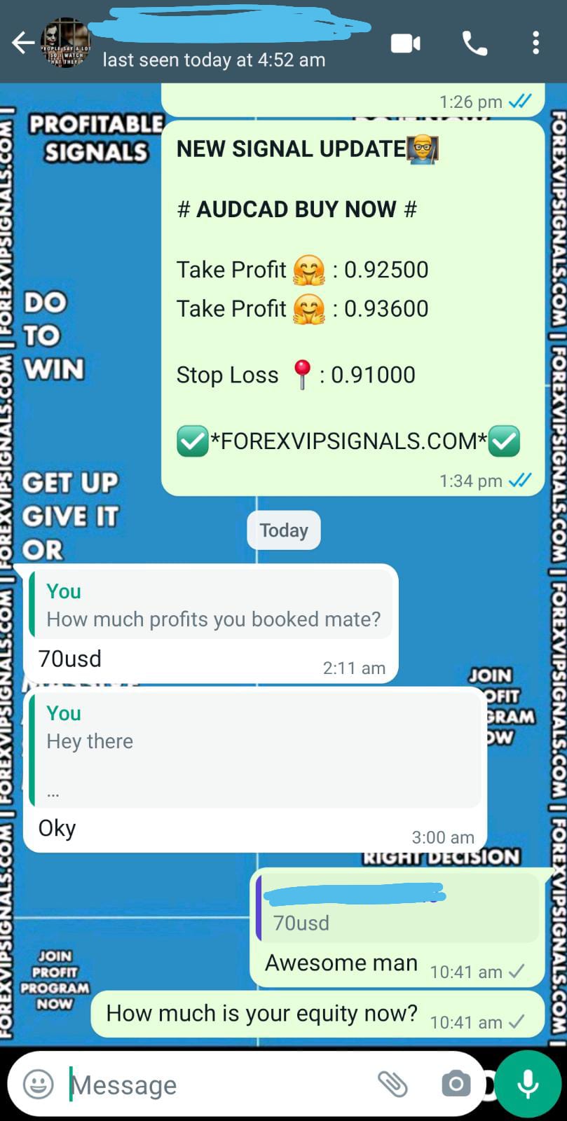 daily forex by forex vip signals