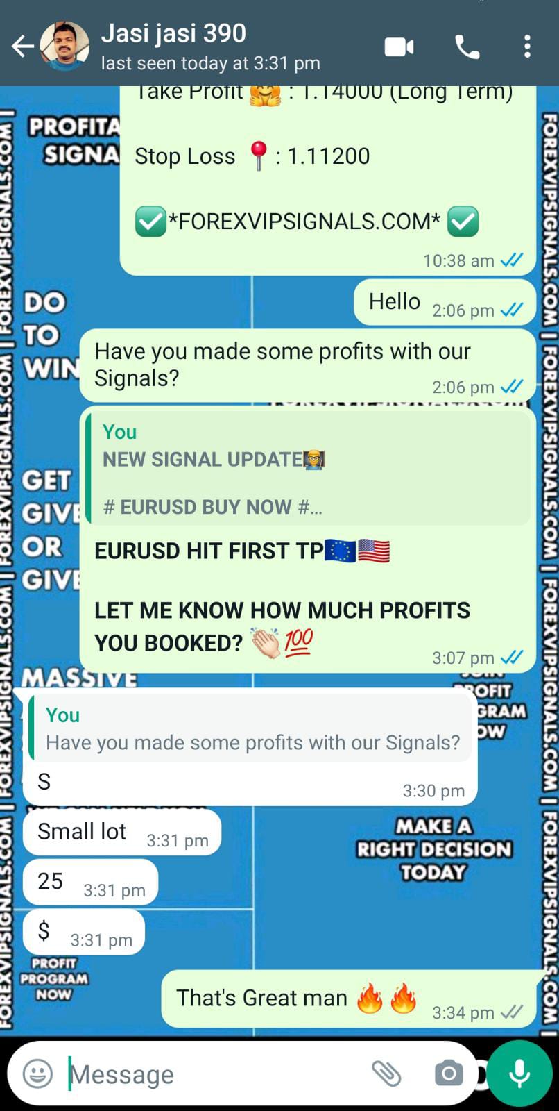 forex exchange with forex vip signals