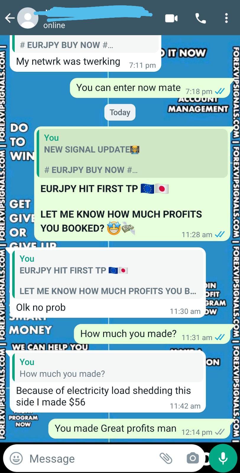 forex investing with forex vip signals