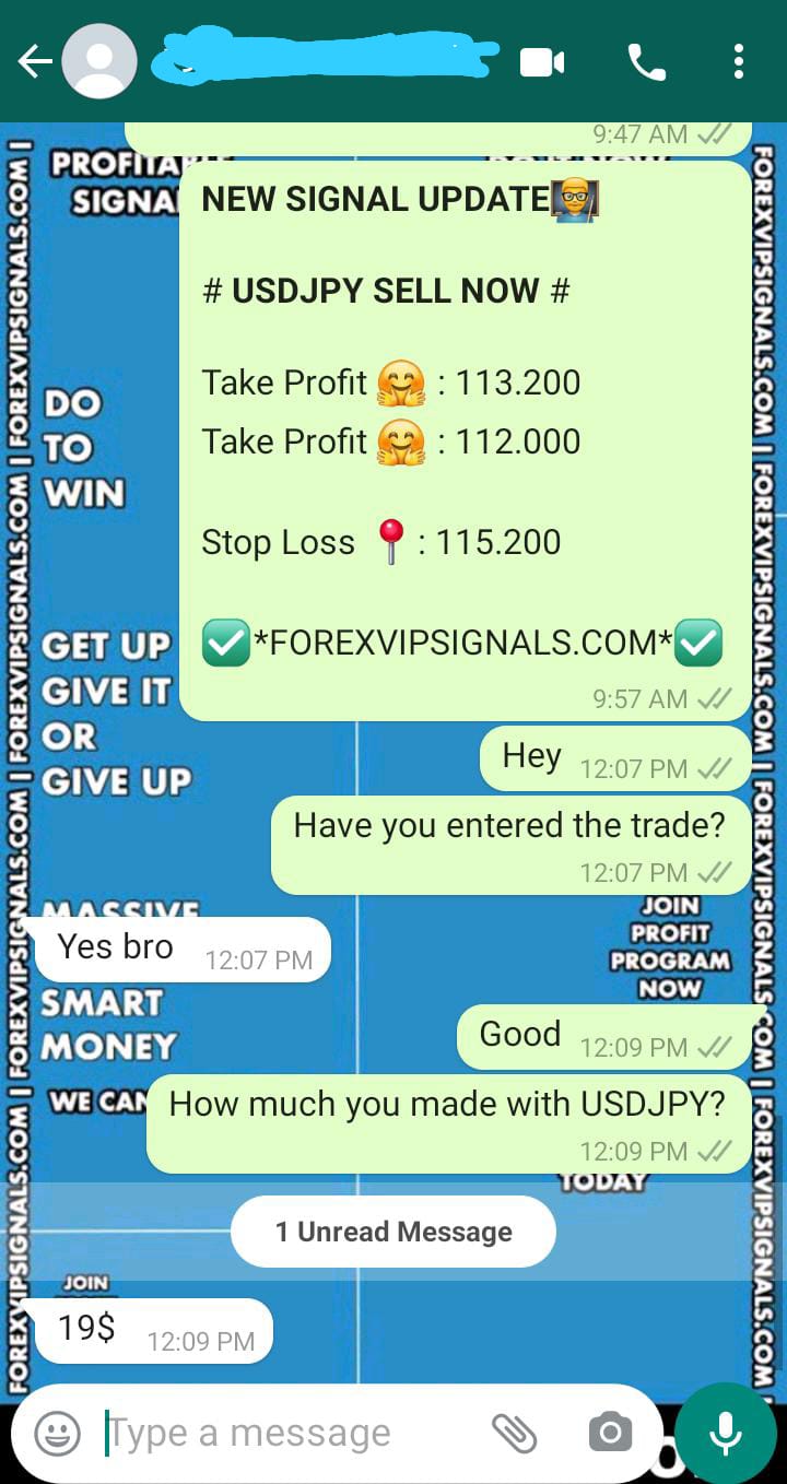 forex investing by forex vip signals