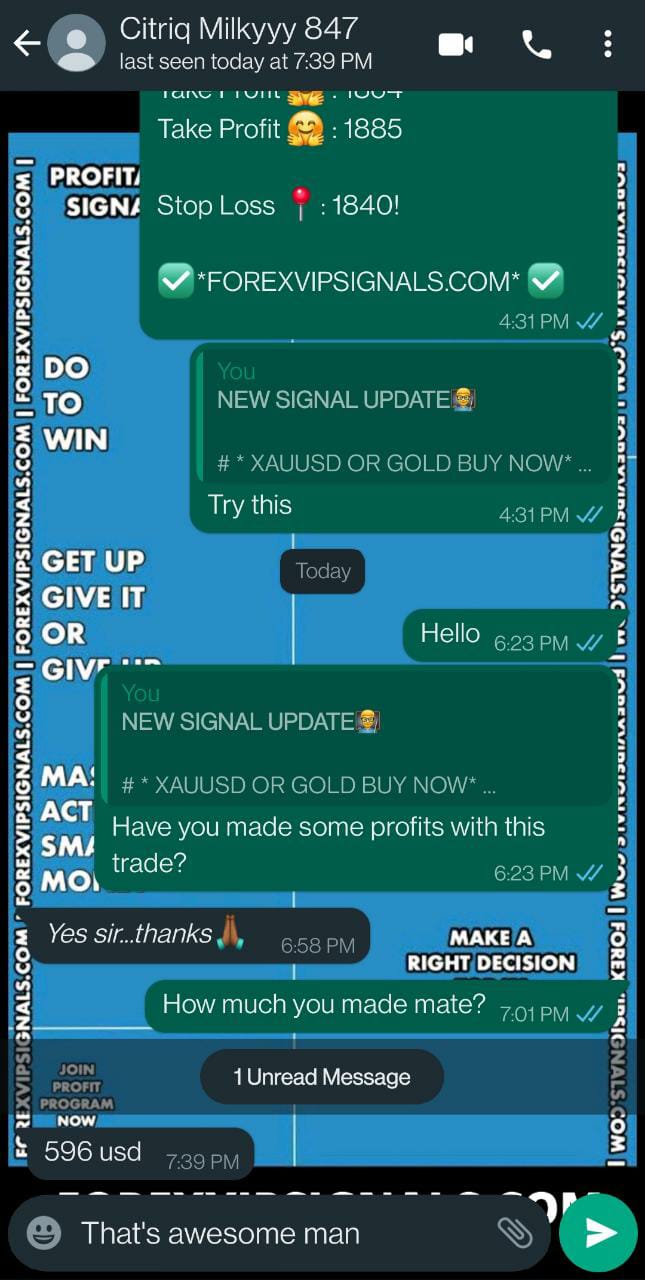 forex live by forex vip signals