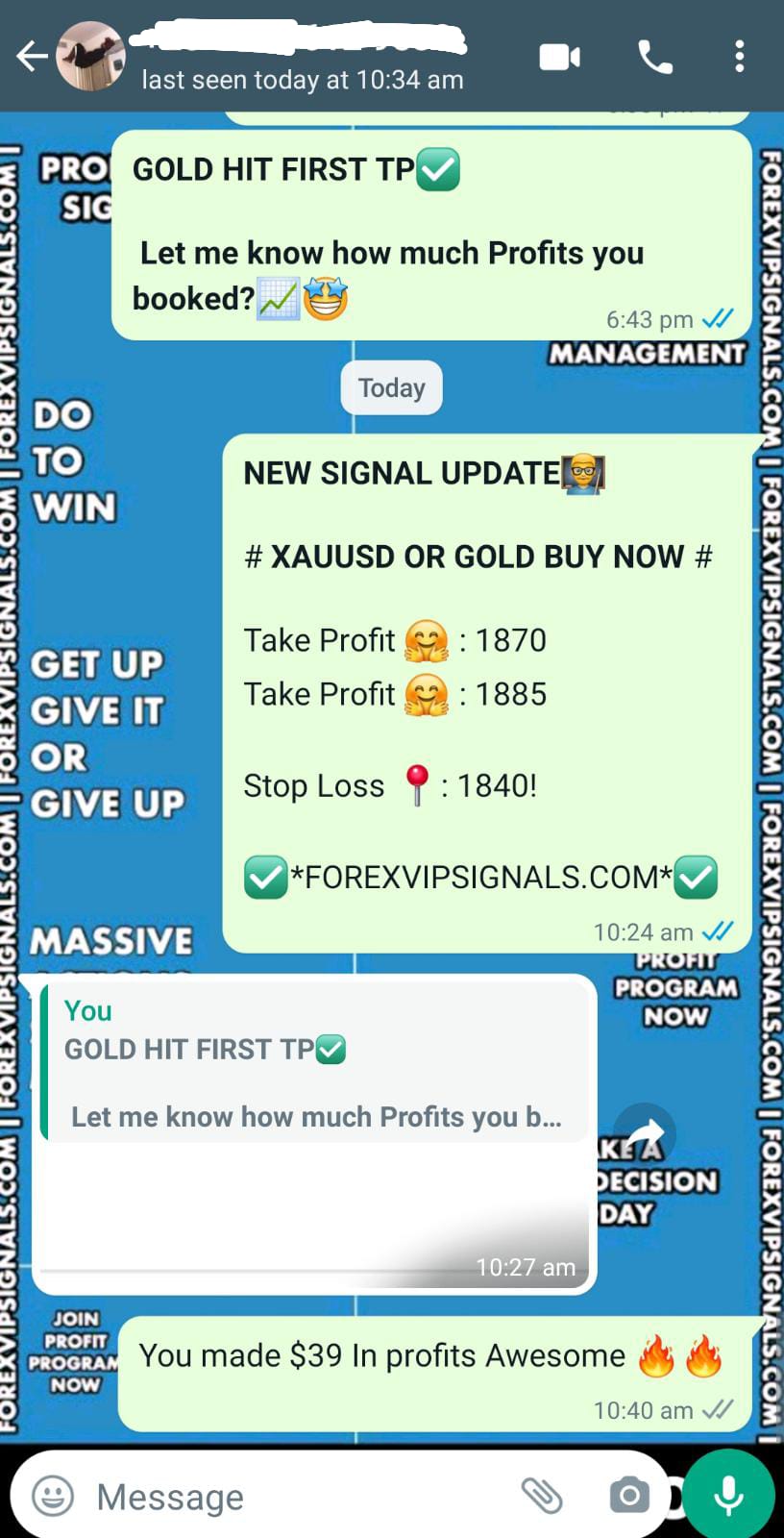 forex market hours with forex vip signals