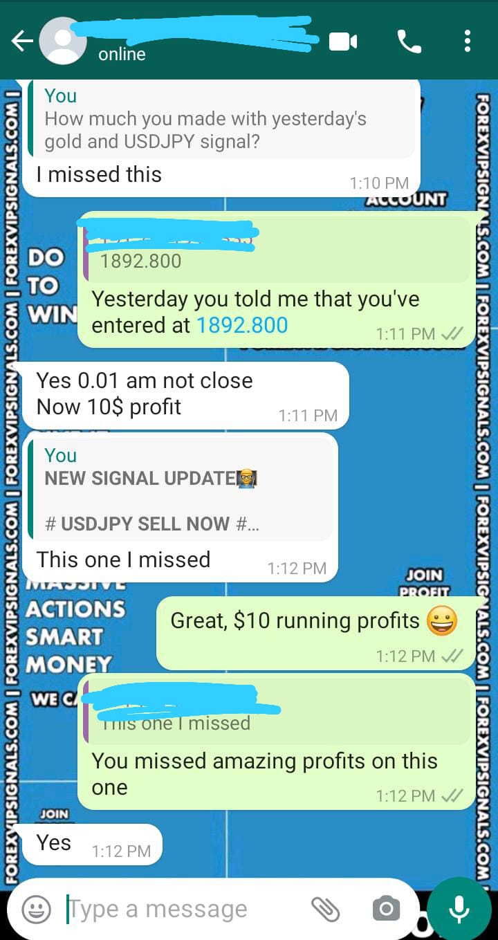 forex online with forex vip signals