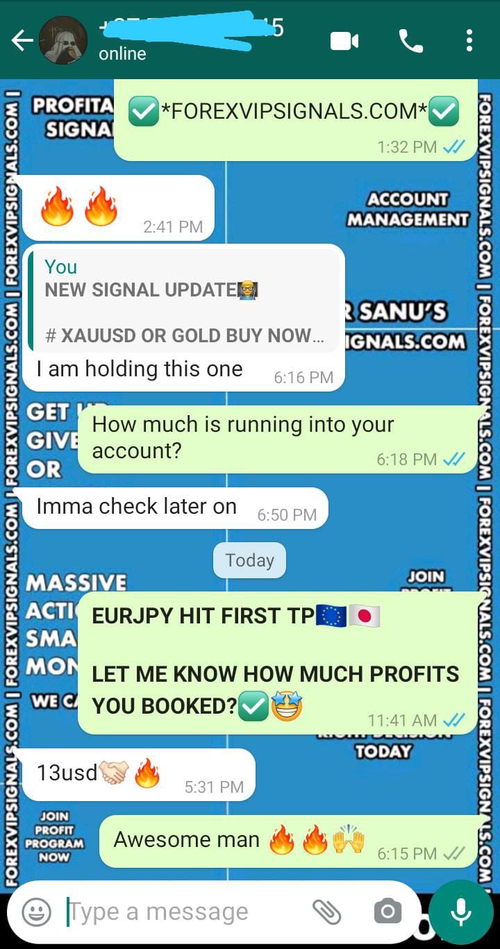 forex robot with forex vip signals