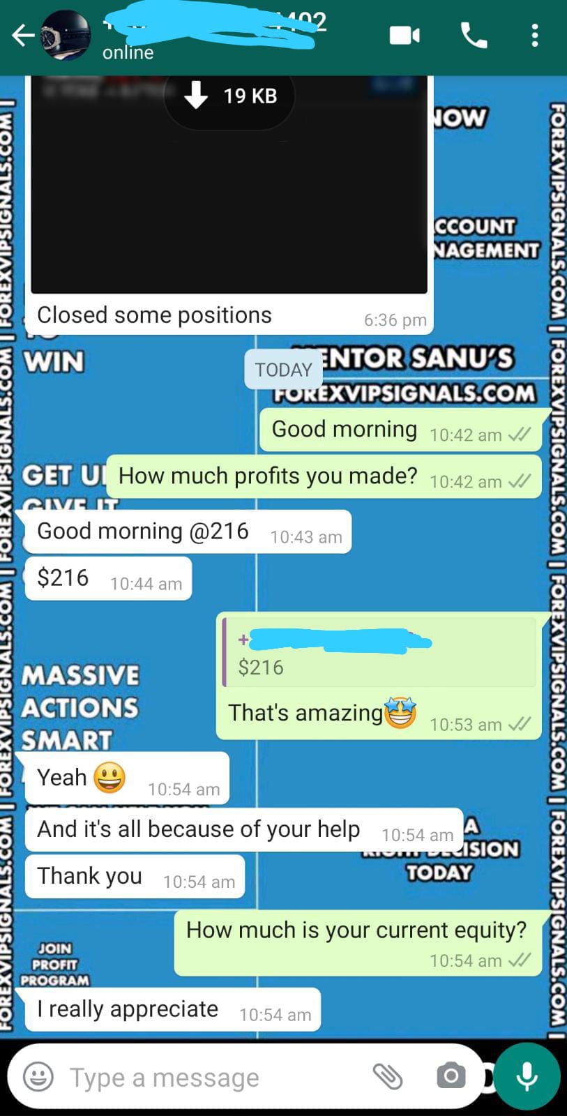 forex signal with forex vip signals