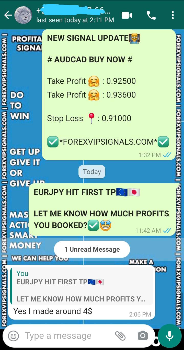 forex signals by forex vip signals