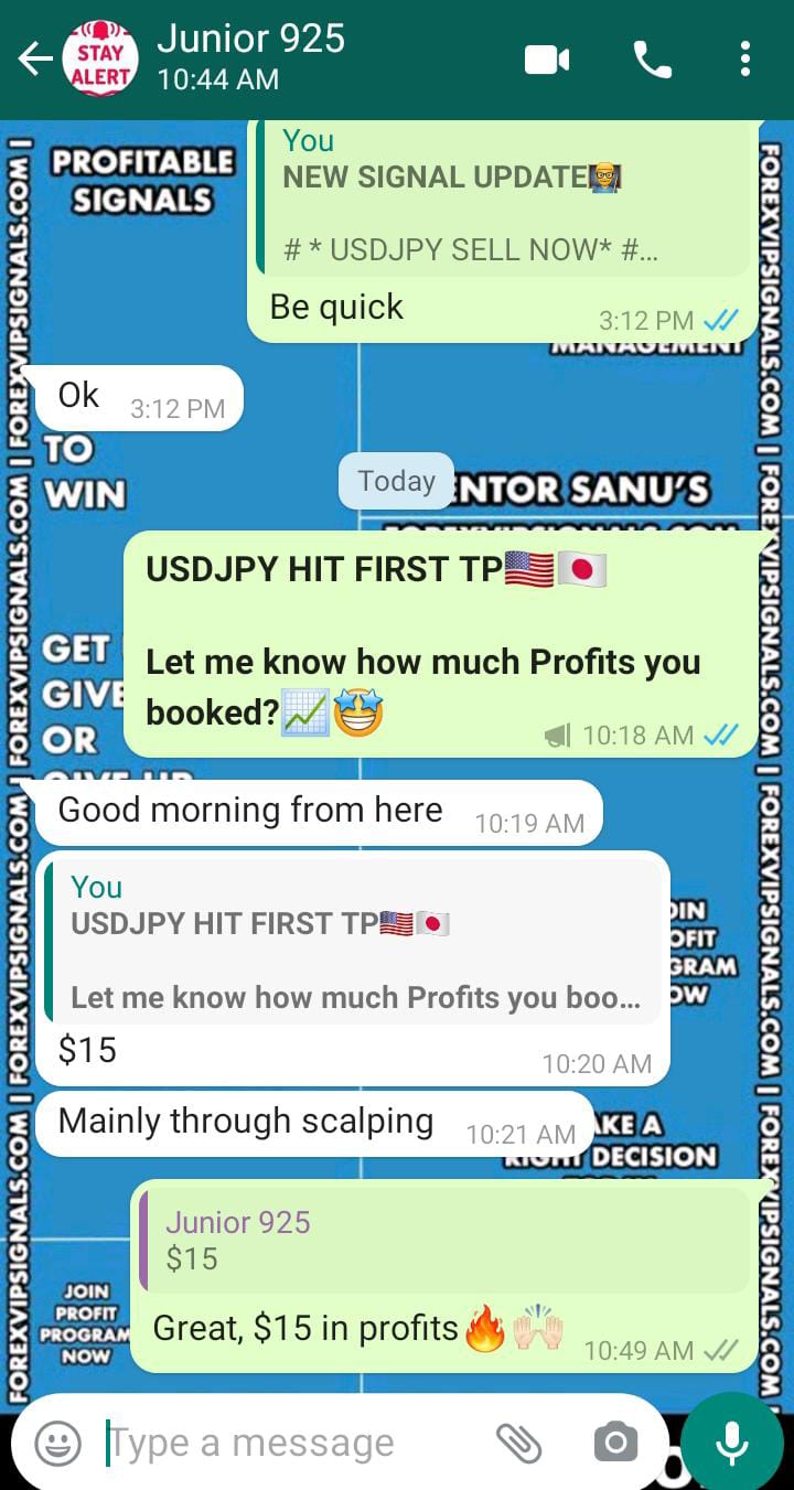 forex trading online by forex vip signals