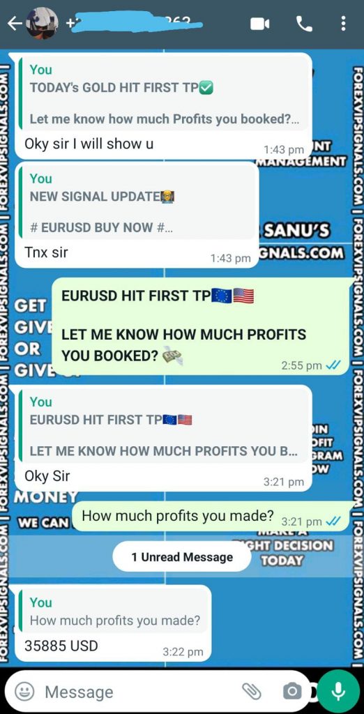 forex trading online with forex vip signals