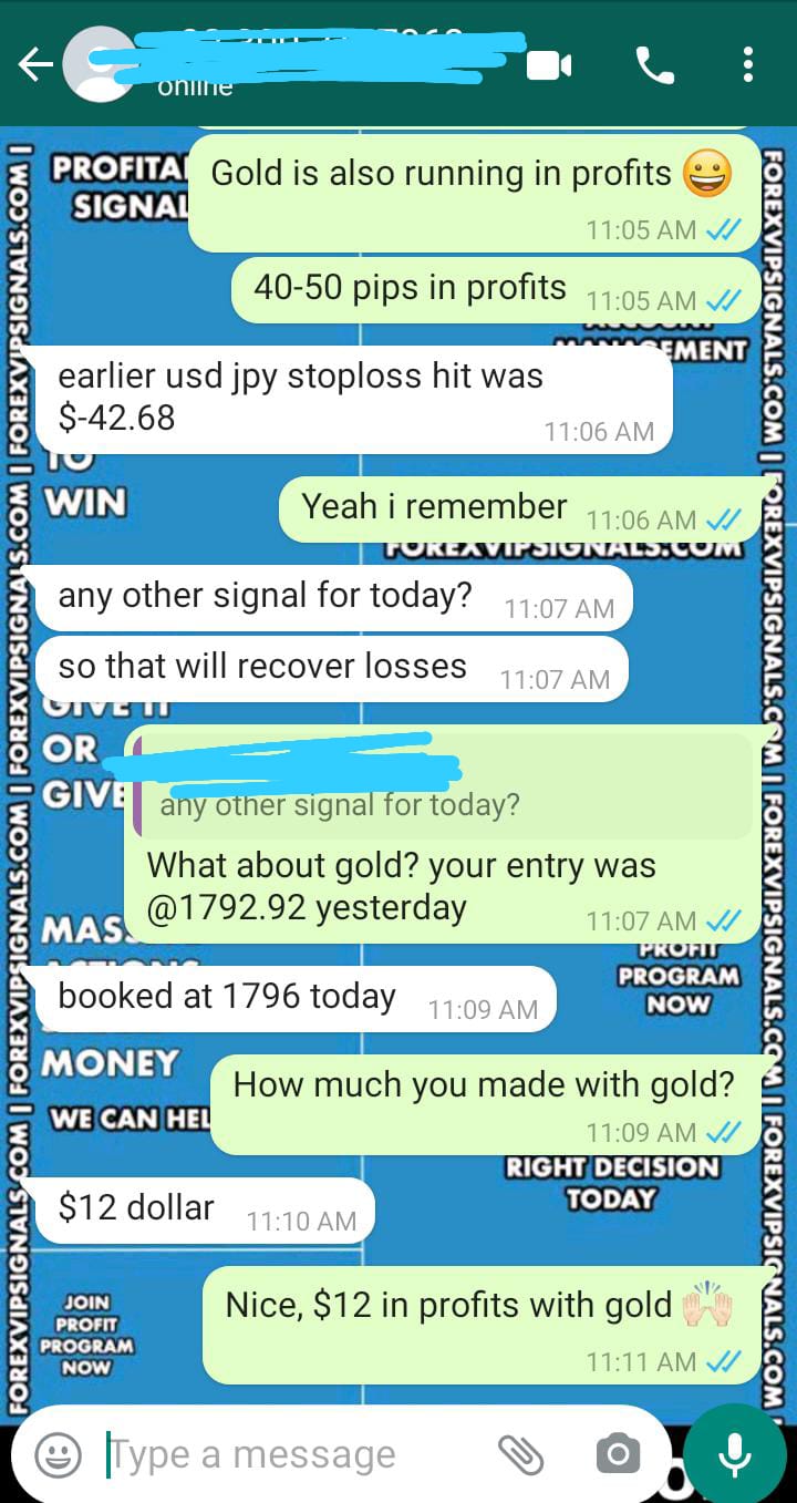forex trading platforms by forex vip signals