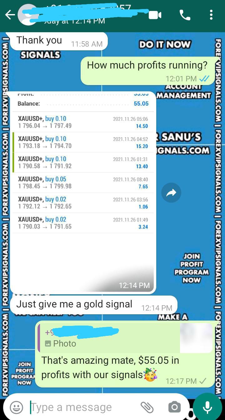 forex trading signals with forex vip signals