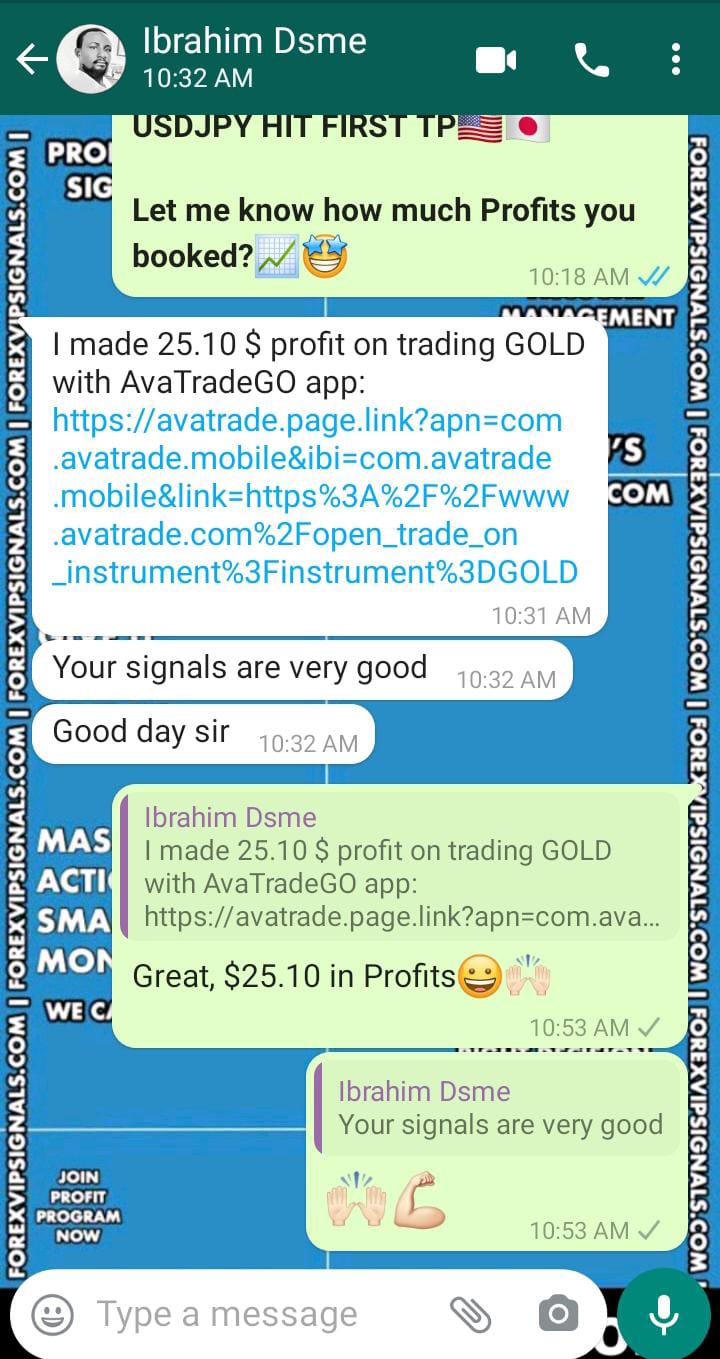 forex trading strategies by forex vip signals