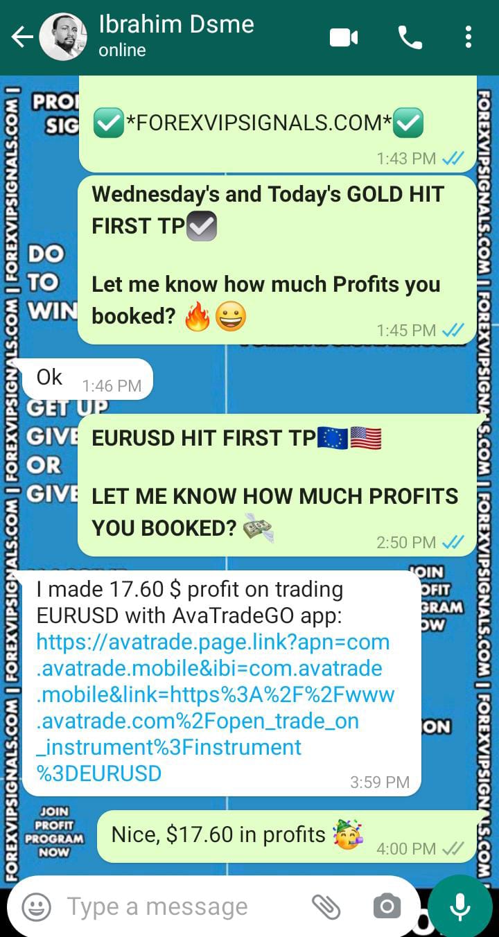 forex trading strategies by forex vip signals