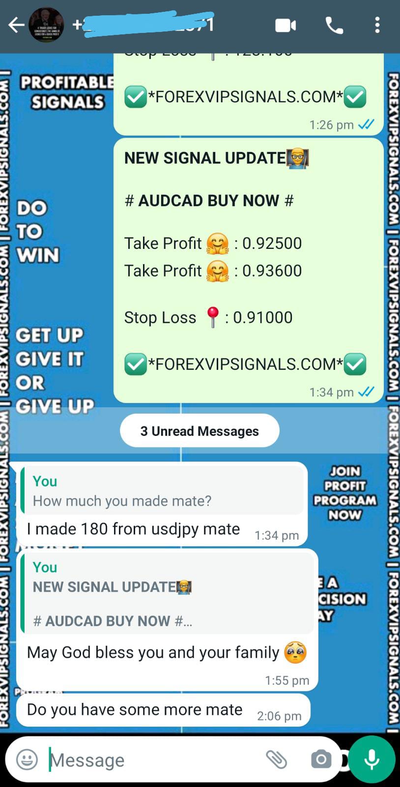 forex by forex vip signals