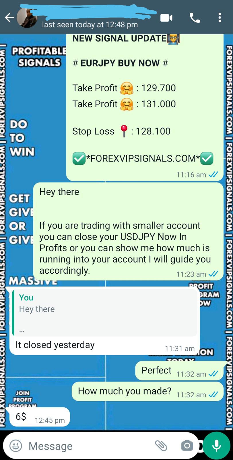 free forex signals by forex vip signals