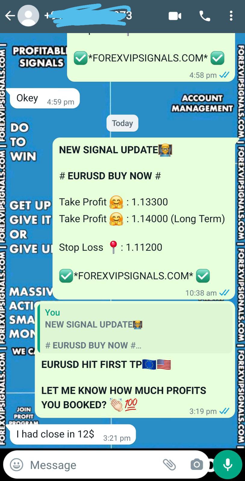 free forex signals with forex vip signals