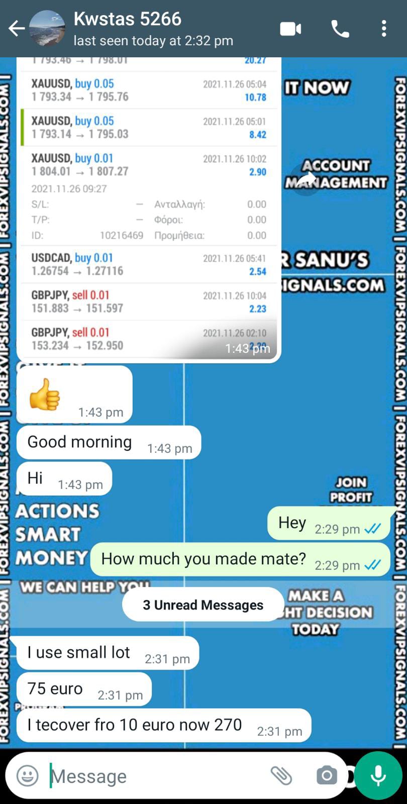 fx news with forex vip signals