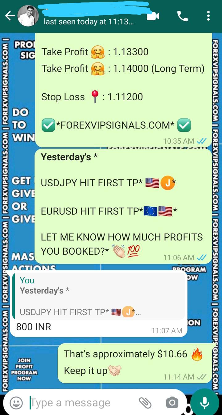 fx signal with forex vip signals