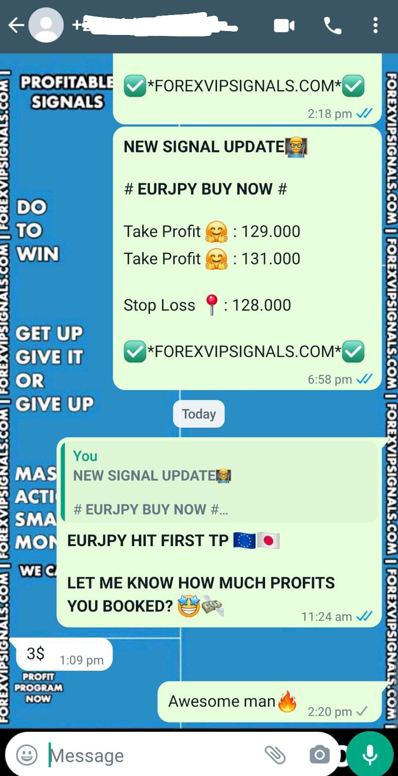 fx trading by forex vip signals