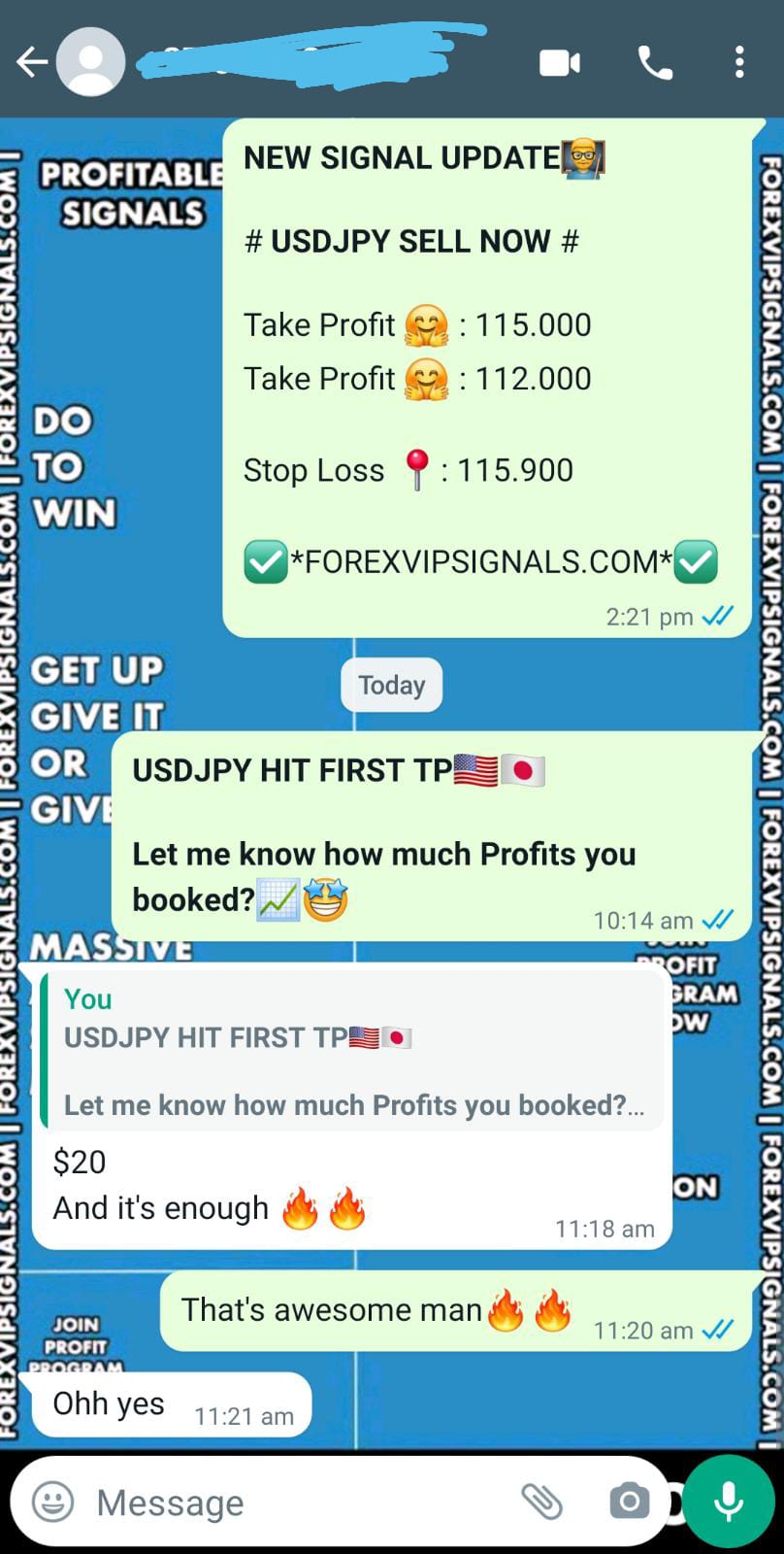 fx trading by forex vip signals