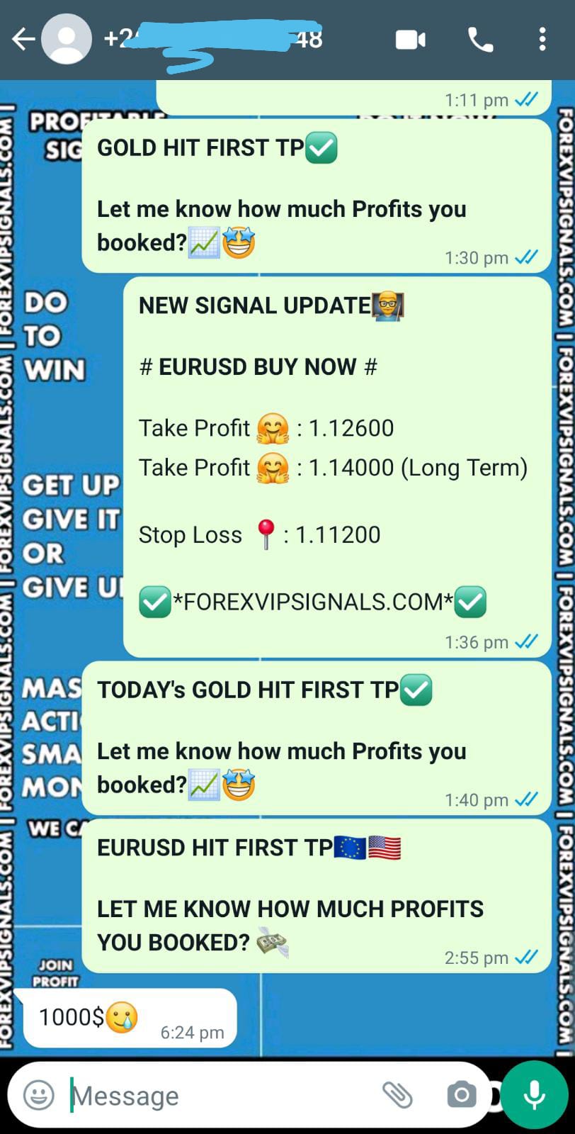 fx trading signals with forex vip signals