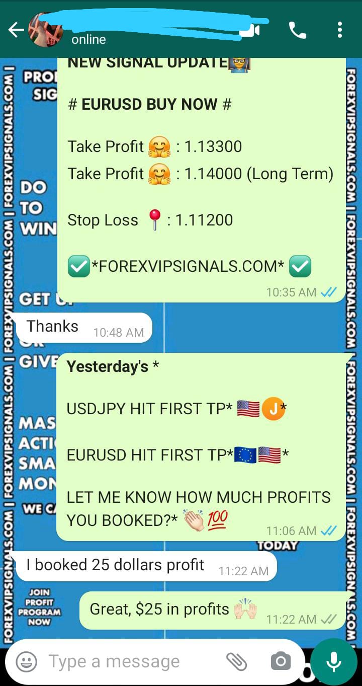 gold signals with forex vip signals