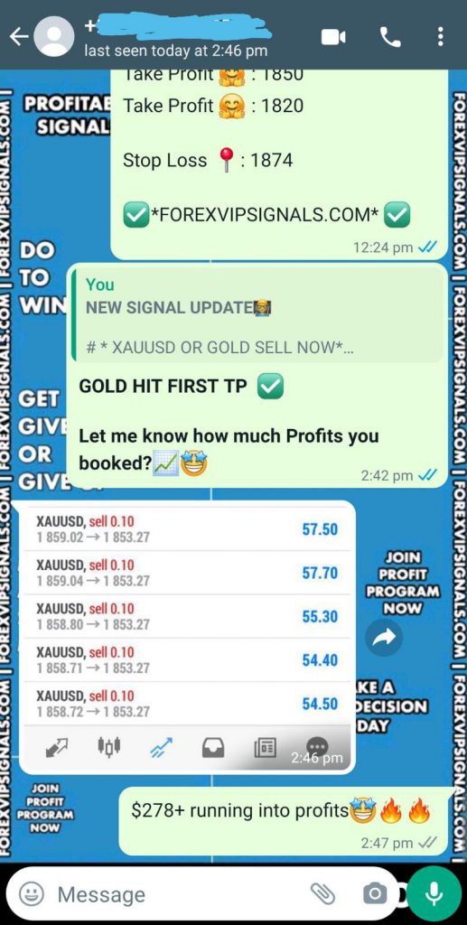 learn forex trading with forex vip signals
