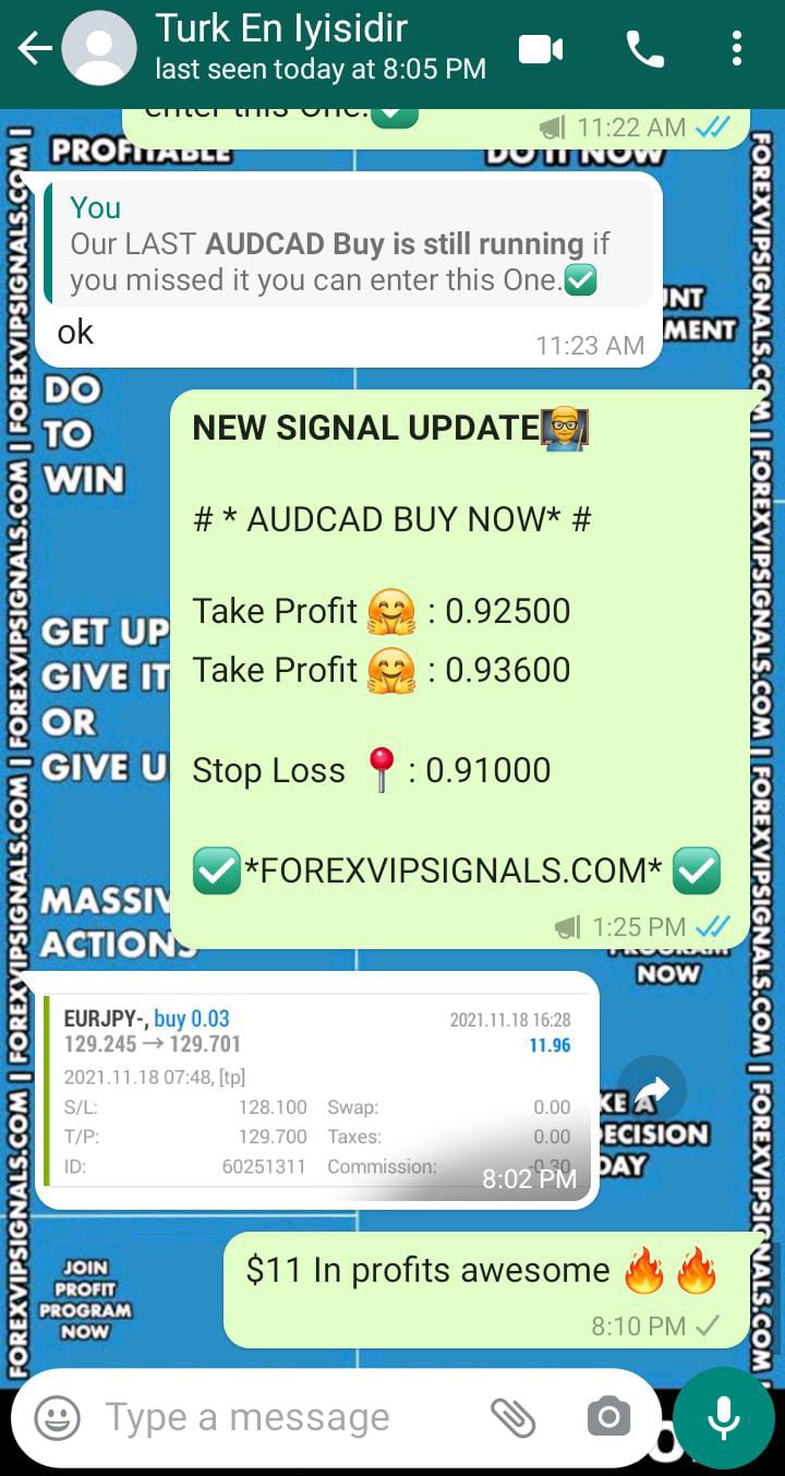 mt4 trade with forex vip signals