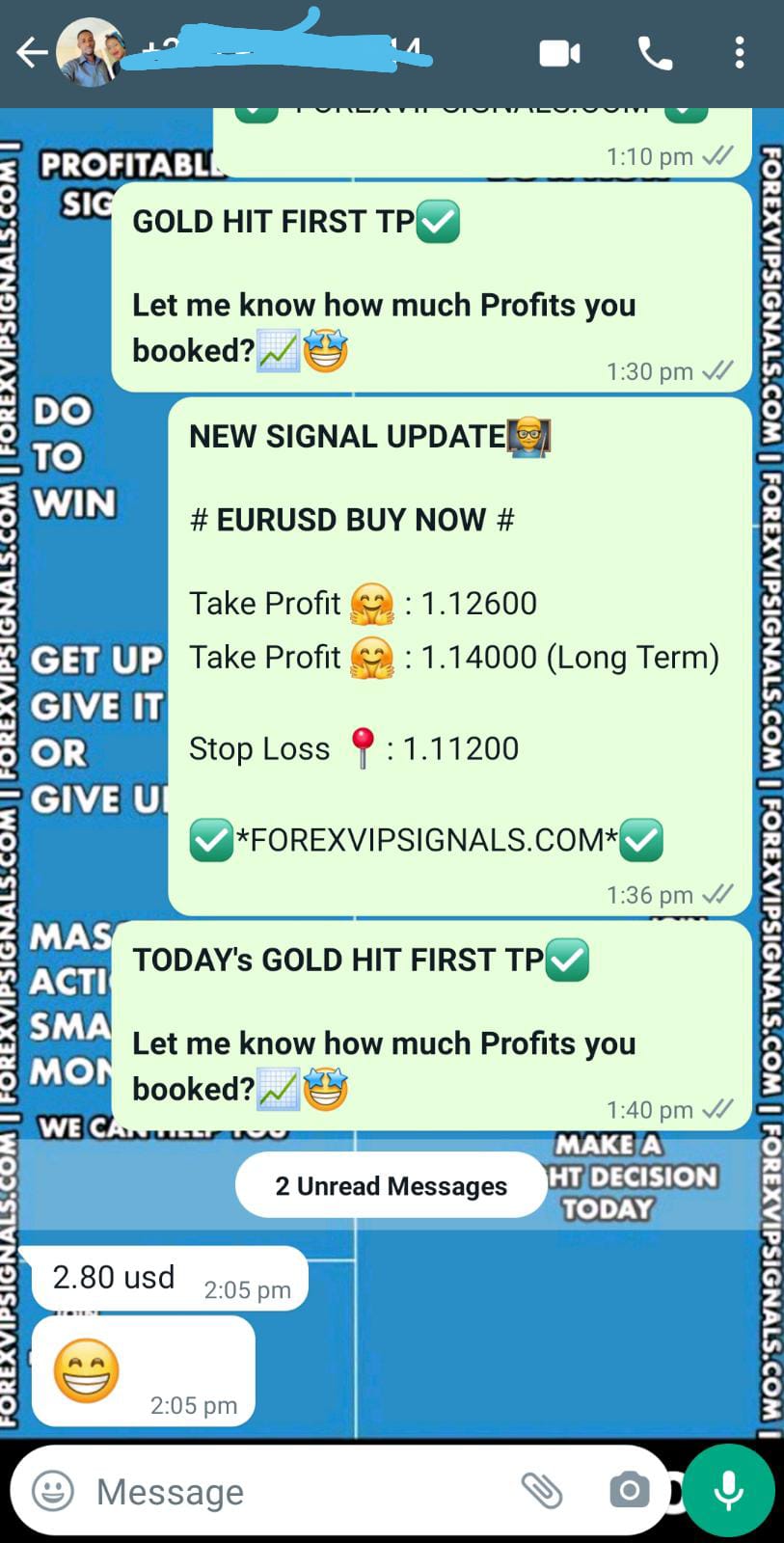 mt4 trading with forex vip signals