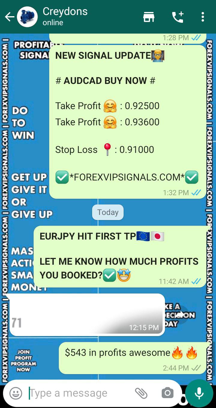 mt4 by forex vip signals