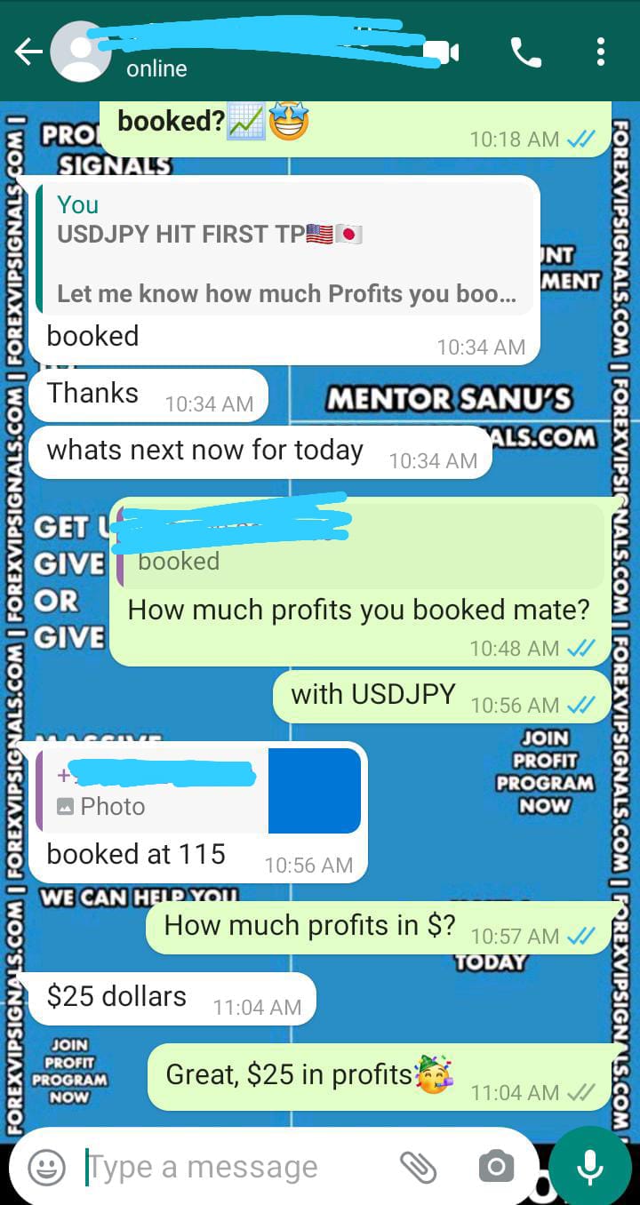 scalping forex with forex vip signals