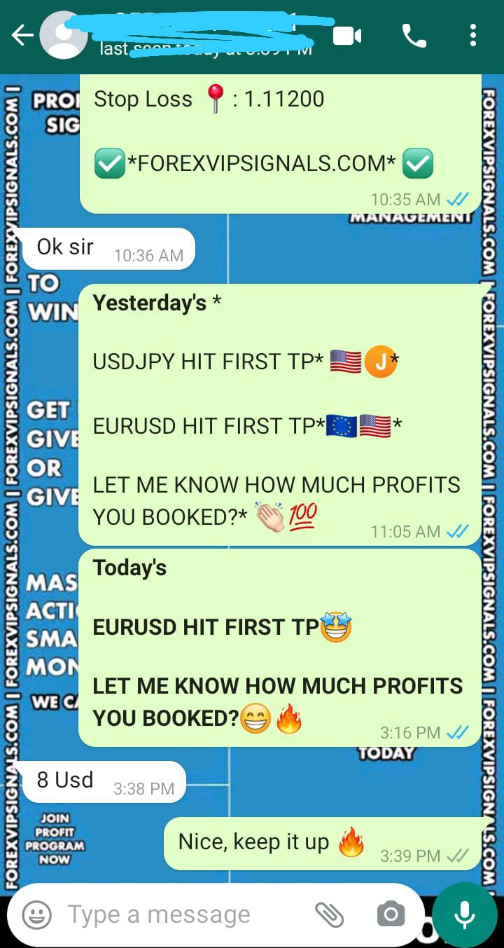 scalping strategy by forex vip signals