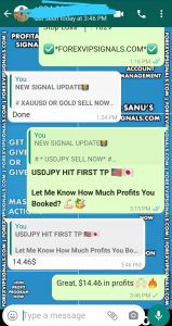 telegram signals with forex vip signals