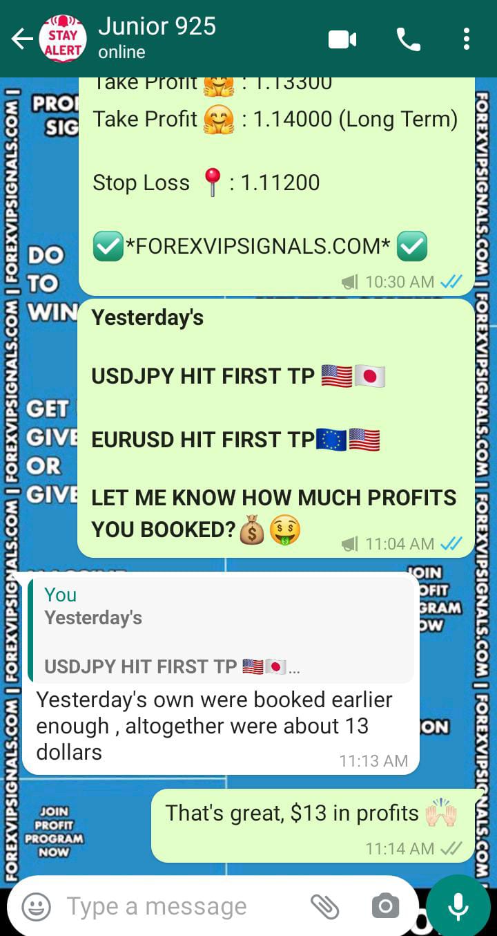 trading forex with forex vip signals
