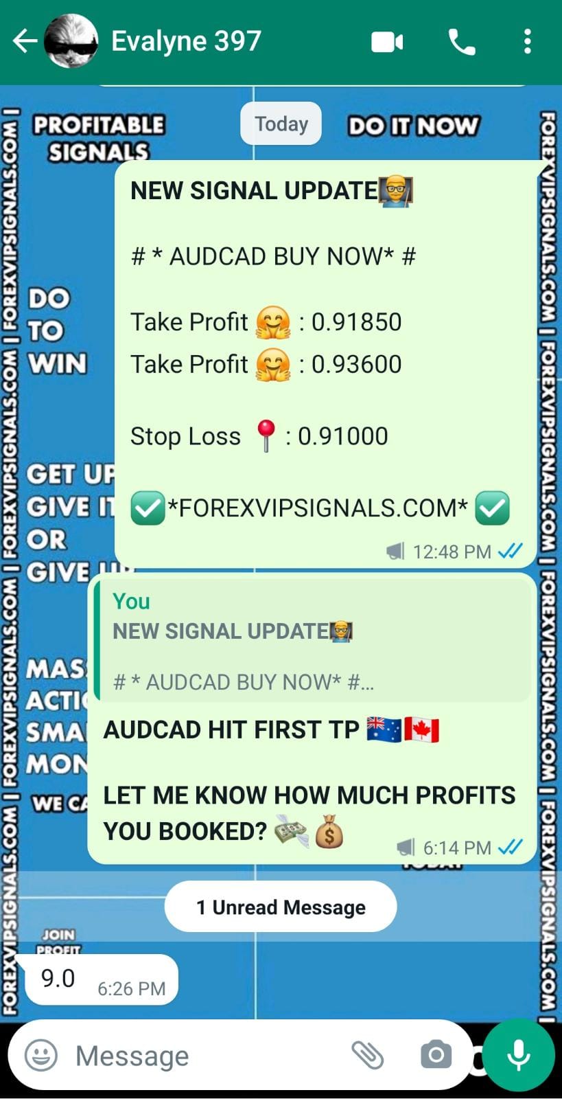 best forex signals by forex vip signals