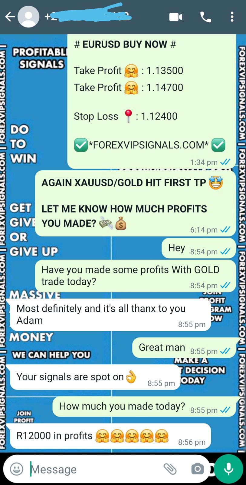 currency trading with forex vip signals