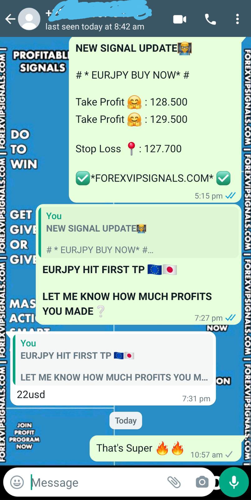 currency trading with forex vip signals