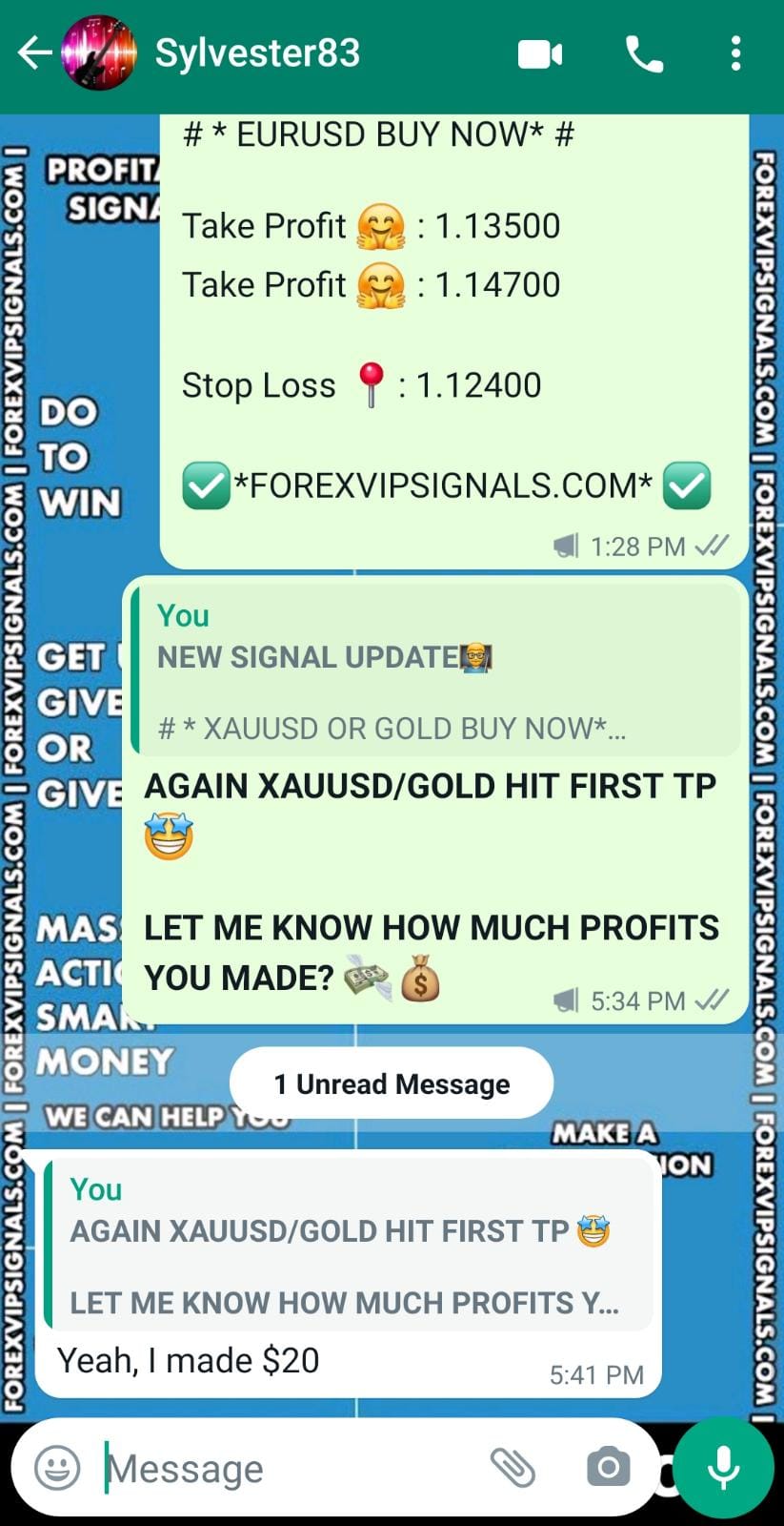 forex live by forex vip signals