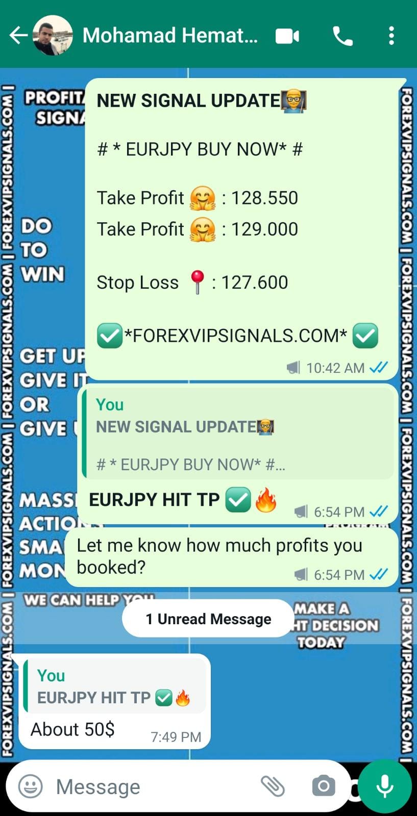 forex majors by forex vip signals