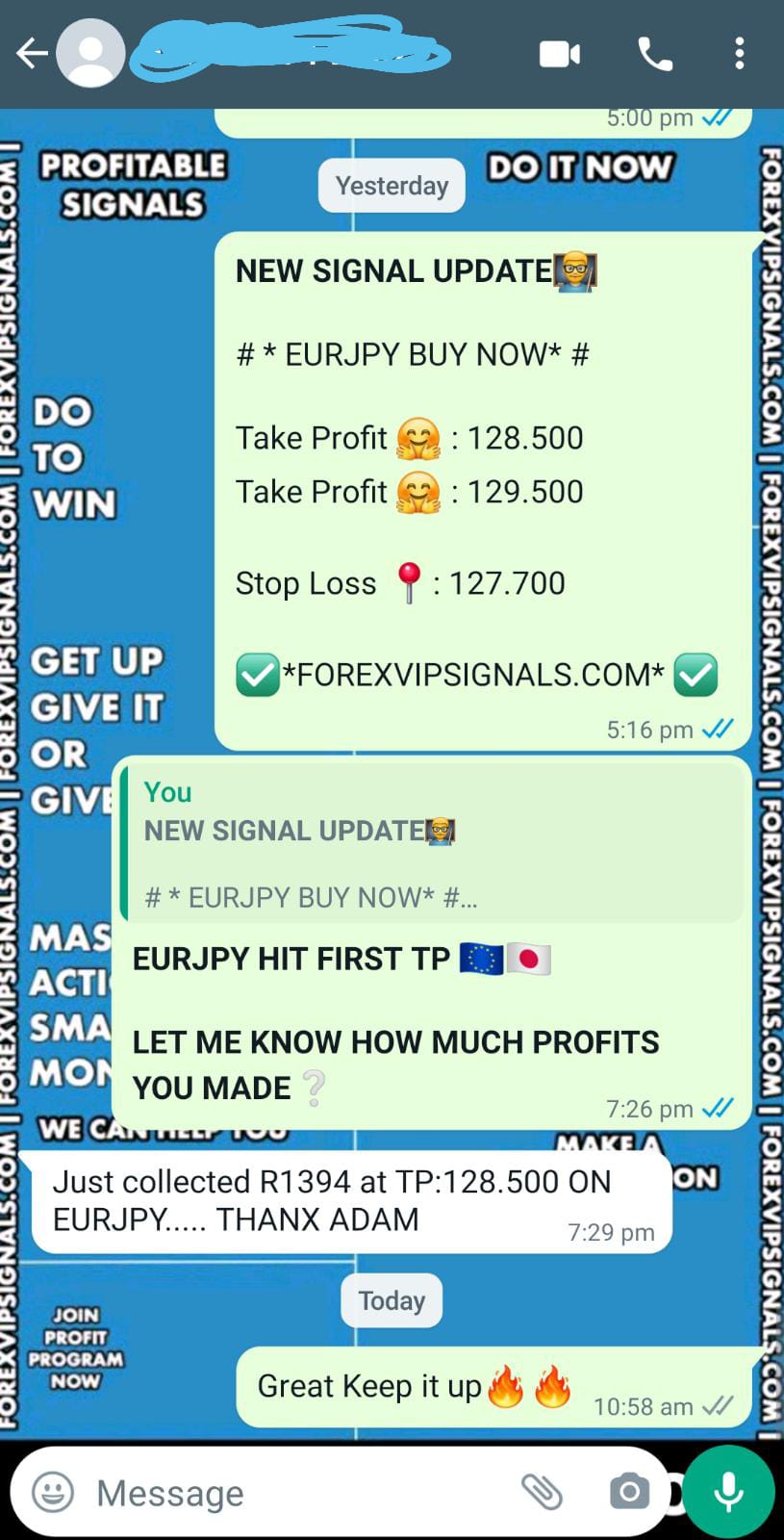 forex online with forex vip signals