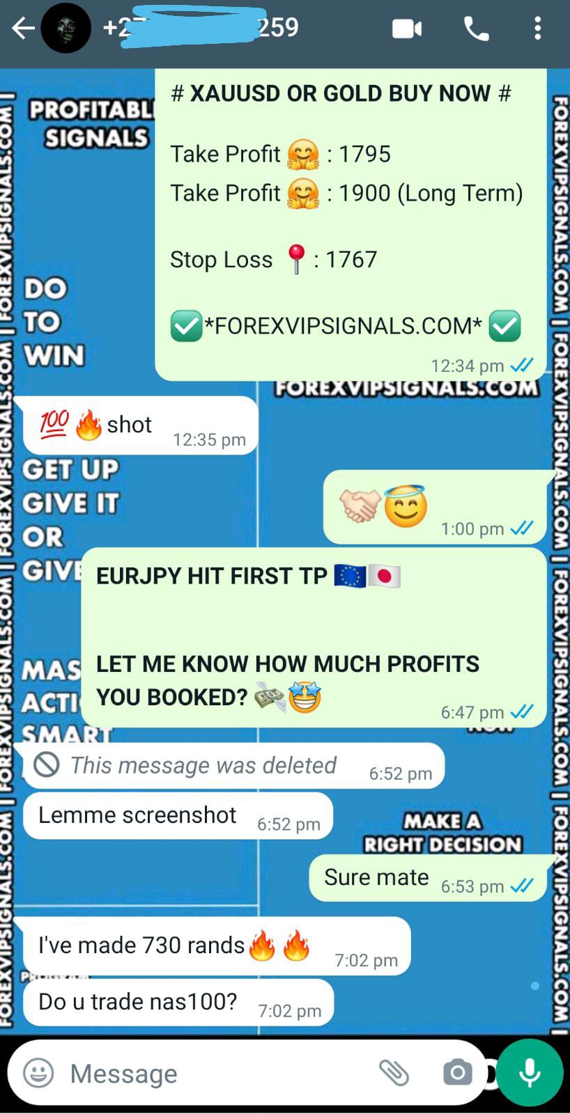 forex signals with forex vip signals