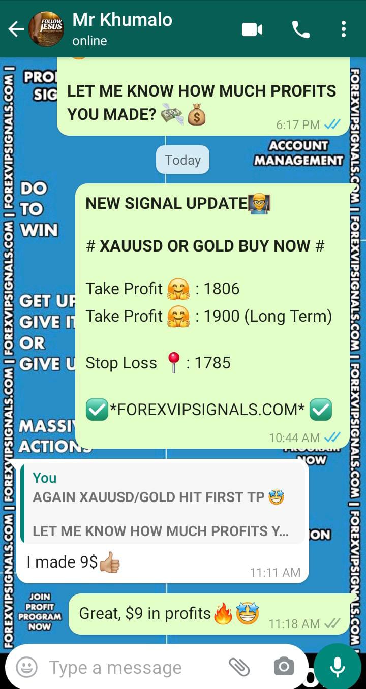 forex signals with forex vip signals