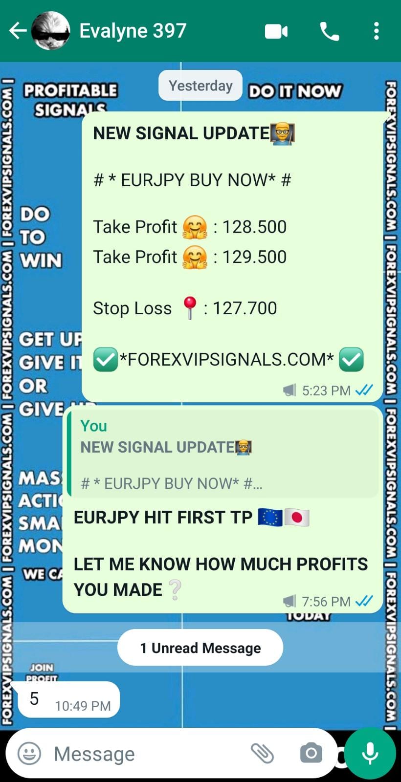 forex strategies with forex vip signals